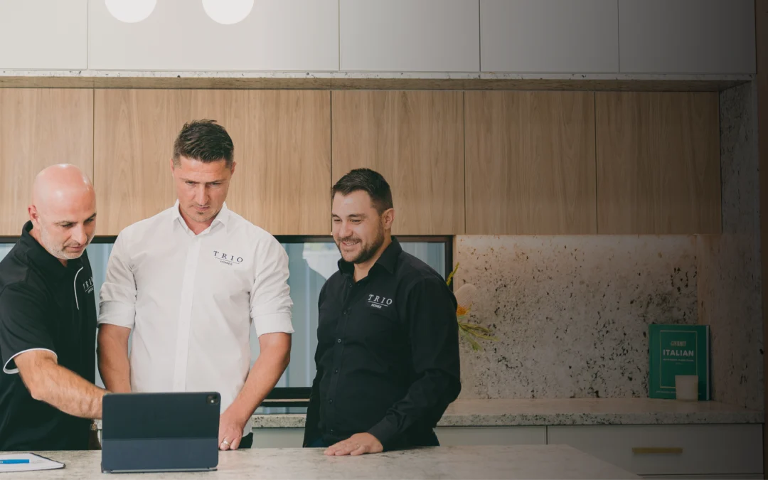 Advanced Air WA x Trio Homes: A Partnership Built on Quality and Trust