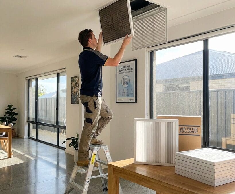 Air Conditioning Perth Installs — Where the Process Is Just as Good as the Result