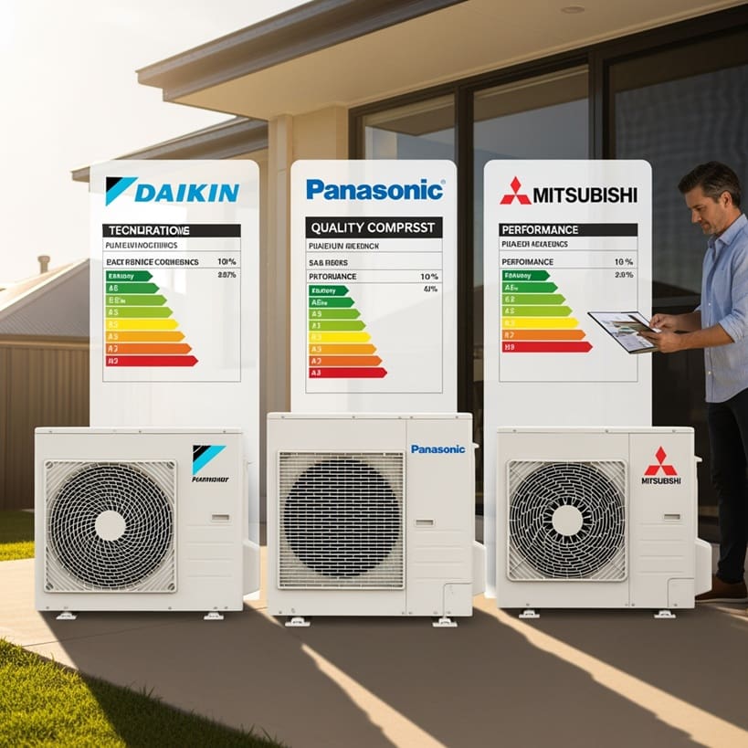 LG Air Conditioners: Performance Review for Western Australia