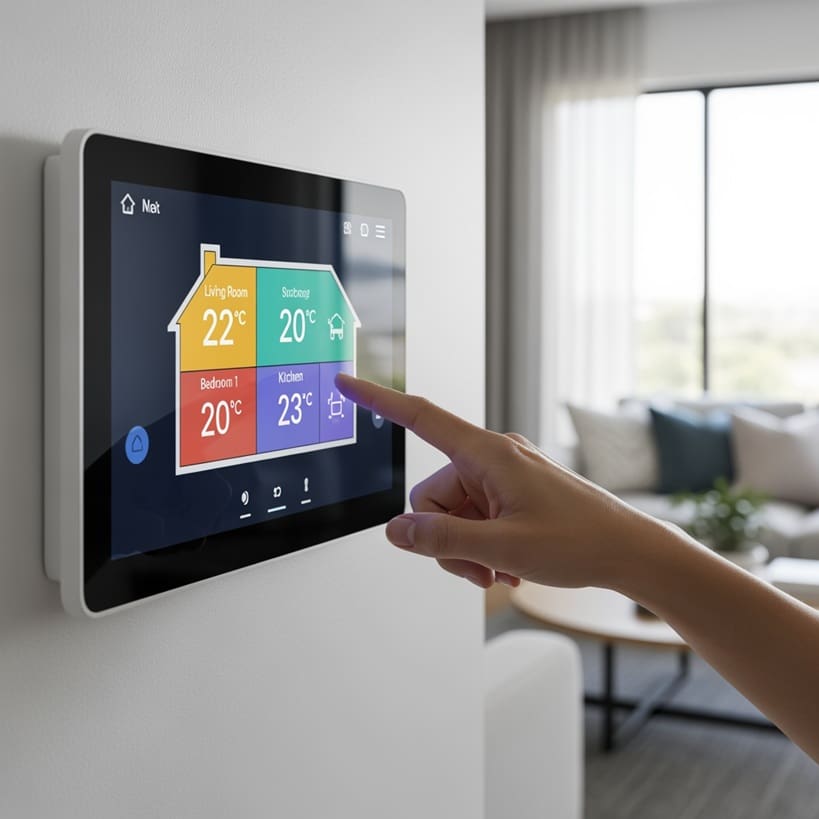 Ducted Air Conditioning Service: What to Expect from Your Technician