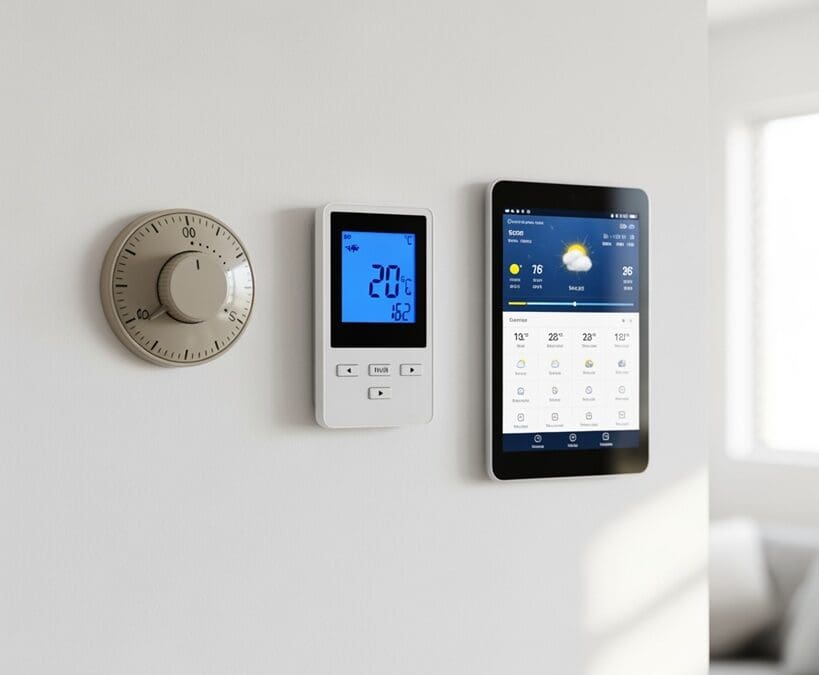 Complete Guide to Air Conditioning Controller Options in Perth
