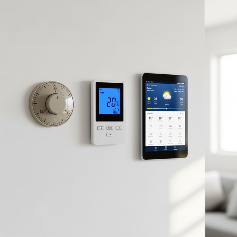 Complete Guide to Air Conditioning Controller Options in Perth