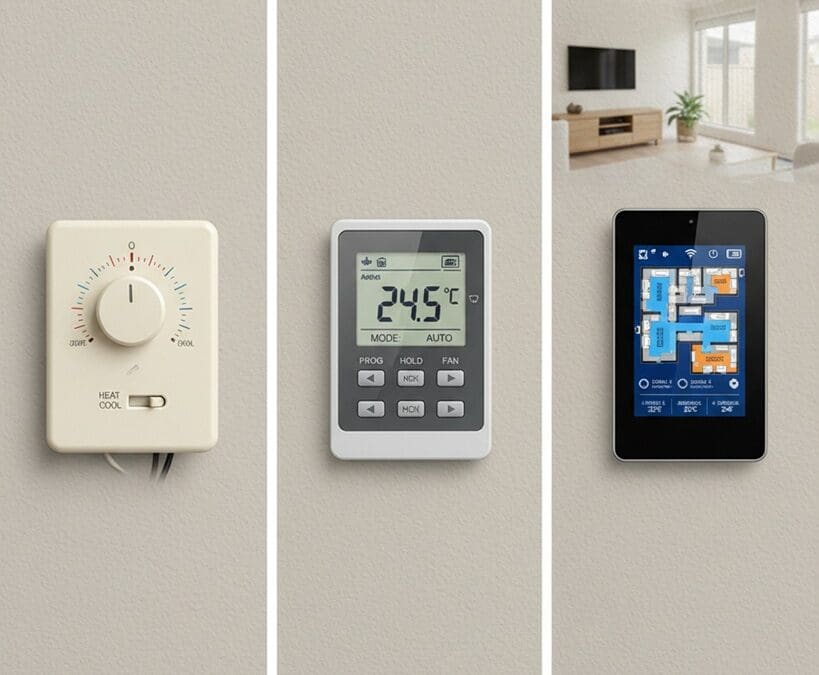 Manual vs Smart vs Zone Controllers: Which Is Best for Your Home?
