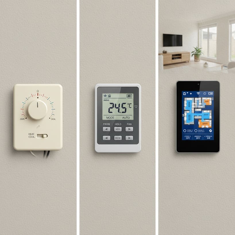 Manual vs Smart vs Zone Controllers: Which Is Best for Your Home?