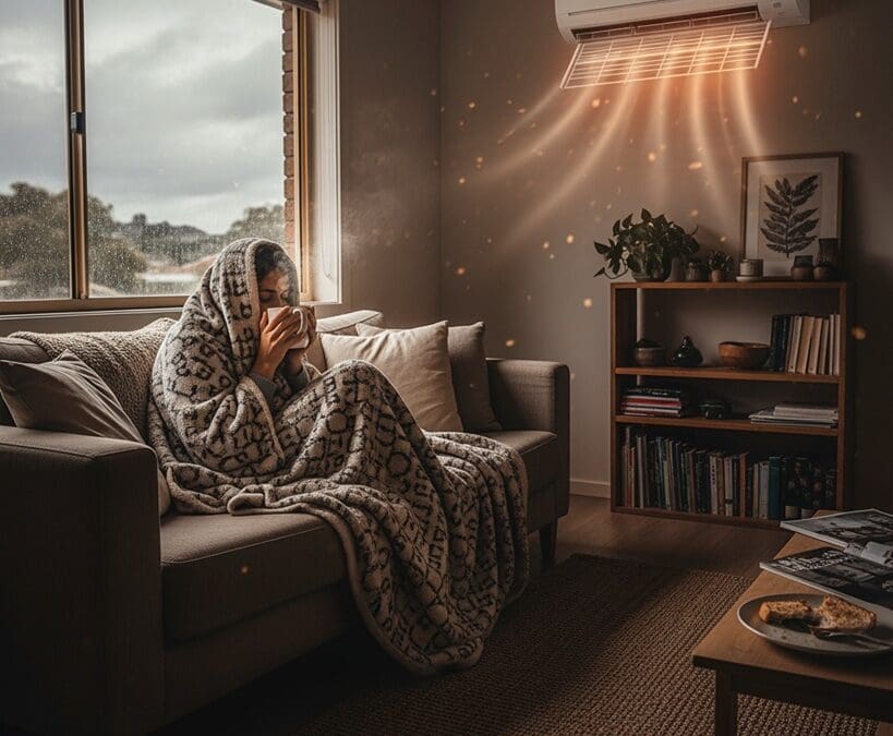 Do You Need Heating in Perth? Understanding Reverse Cycle Benefits