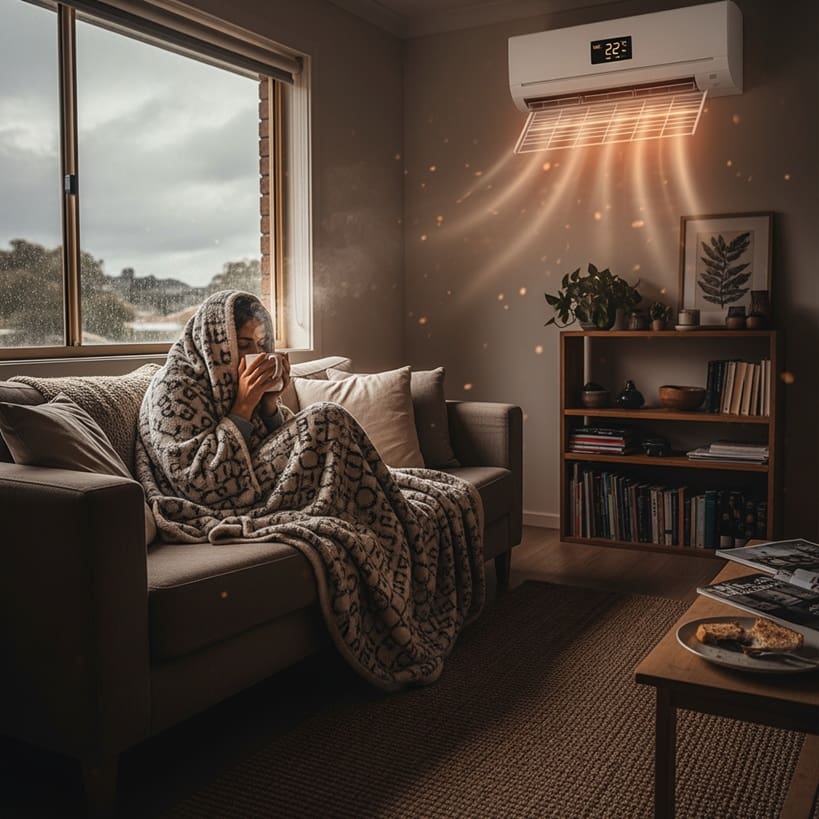 Do You Need Heating in Perth? Understanding Reverse Cycle Benefits