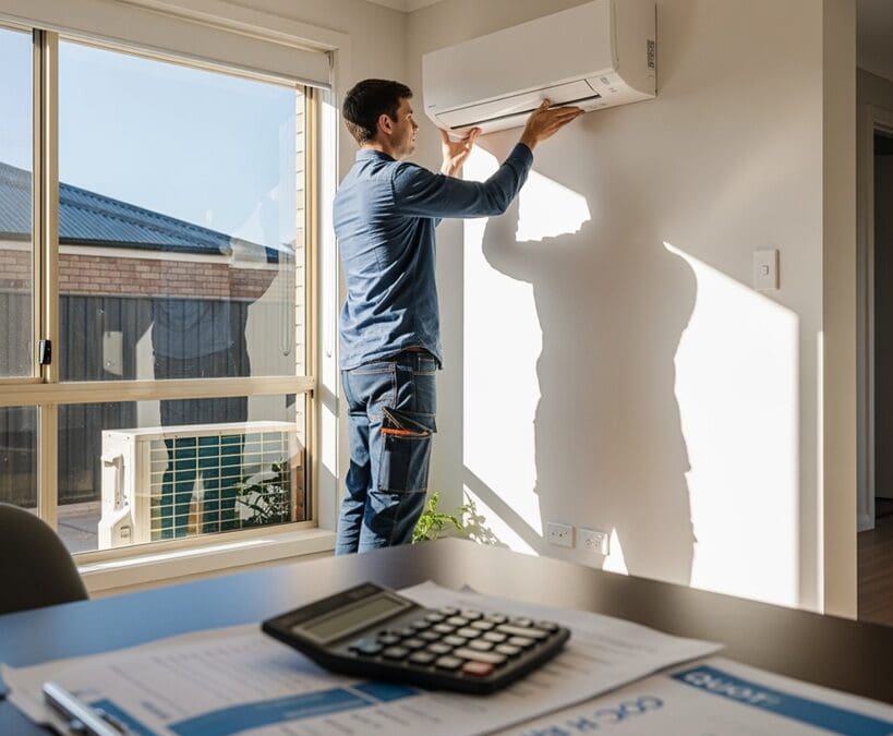 How Much Does a Split System Cost in Perth?