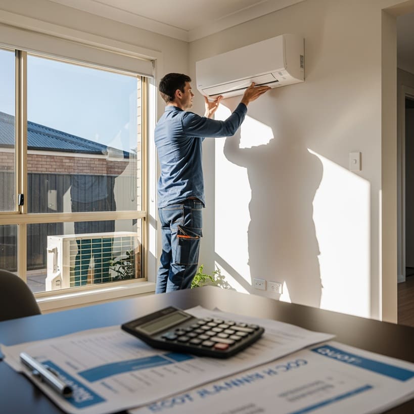 How Much Does a Split System Cost in Perth?