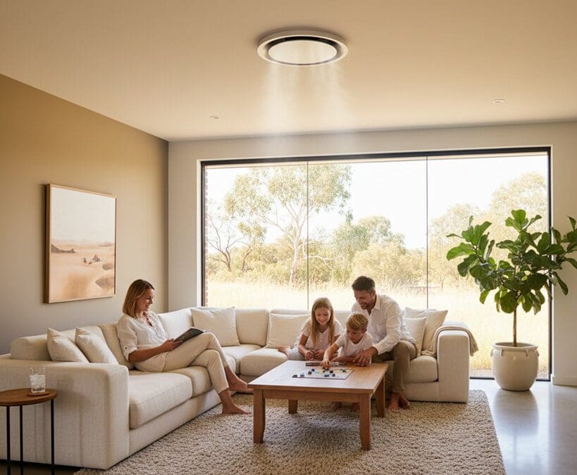 Achieving Consistent All-Day Comfort in Your Perth Home