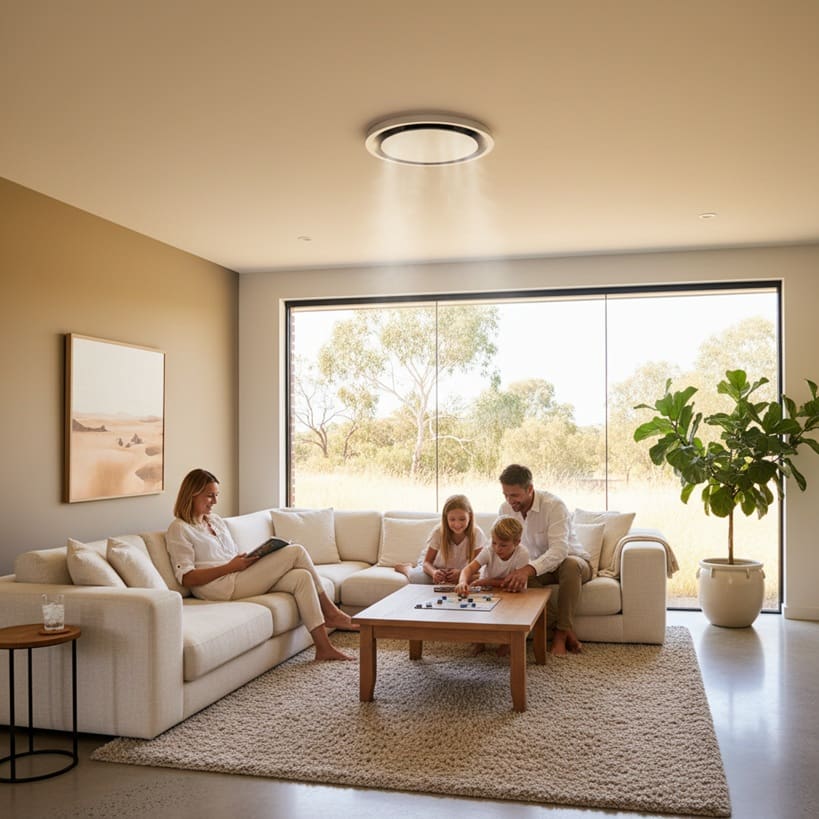 Achieving Consistent All-Day Comfort in Your Perth Home