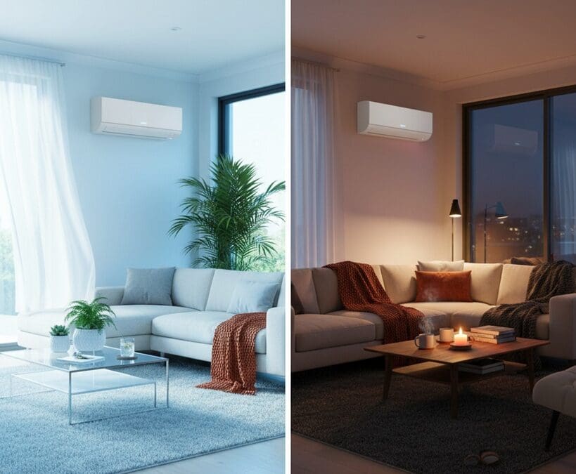 Whole-Home Comfort vs Room-by-Room: What’s Best for Perth Families?