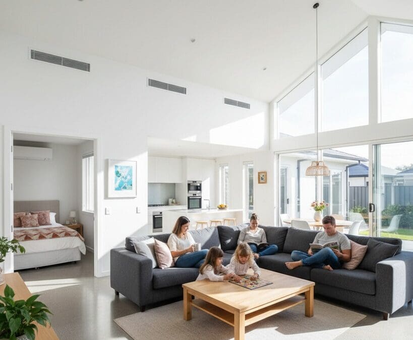 Setting Up Your AC System for Maximum Comfort in Every Season