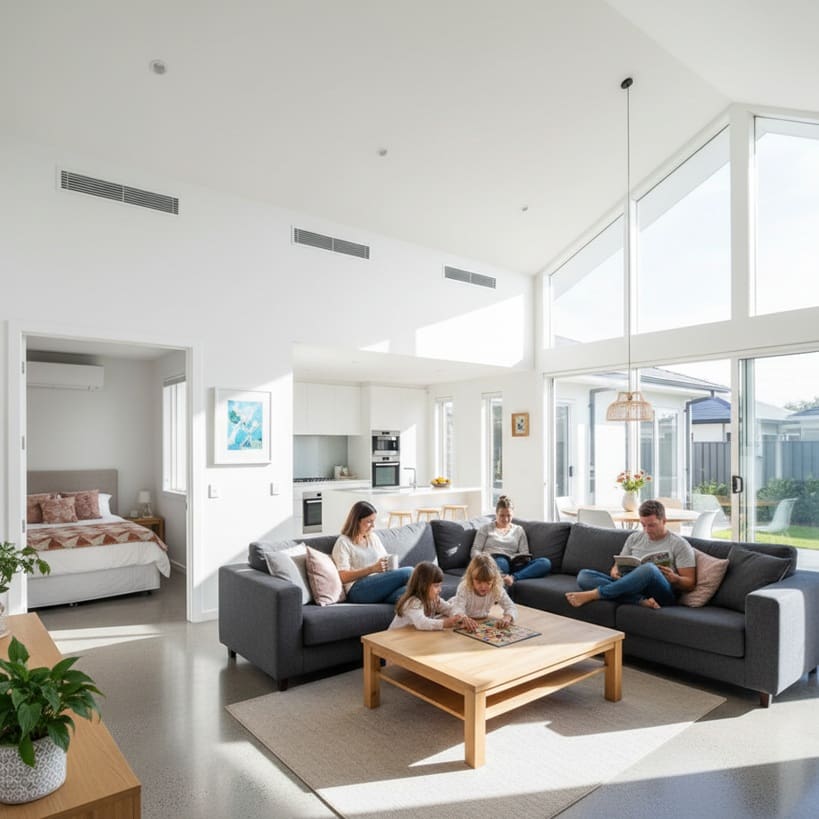 Setting Up Your AC System for Maximum Comfort in Every Season