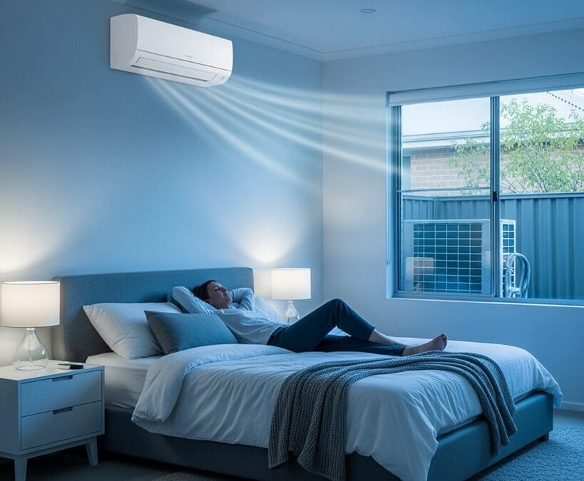 Best Split System Air Conditioners for Single Rooms in Western Australia