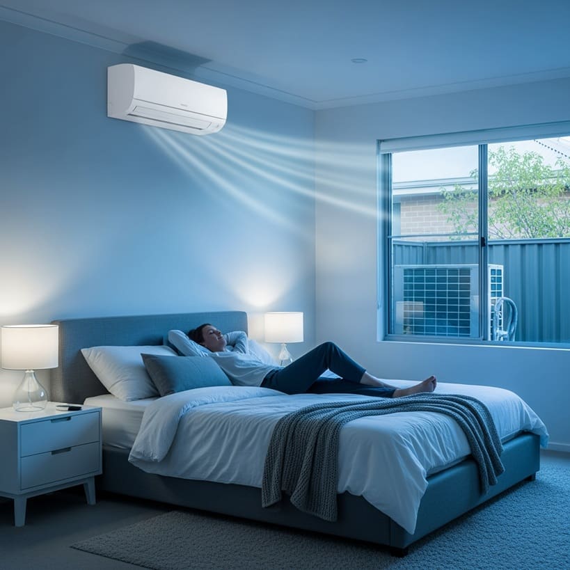 Best Split System Air Conditioners for Single Rooms in Western Australia