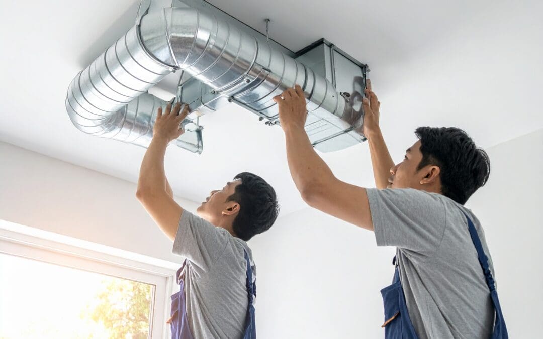Ducted Air Conditioning Installation Timeline: From Quote to Completion