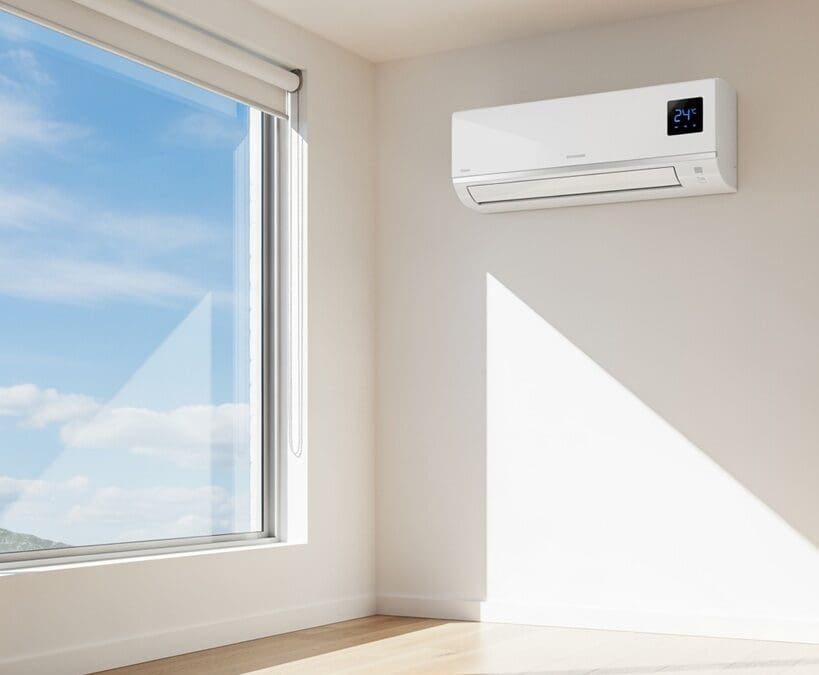 Top 5 Energy-Efficient Split Systems for Perth’s Hot Climate