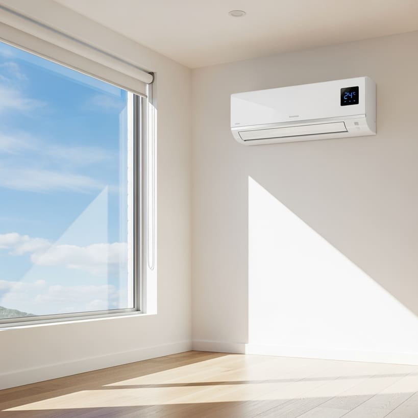 Top 5 Energy-Efficient Split Systems for Perth’s Hot Climate