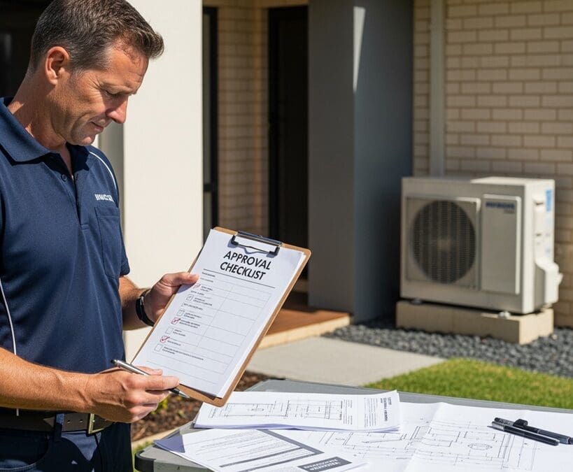 Do You Need a Building Permit for Air Conditioning in Perth?