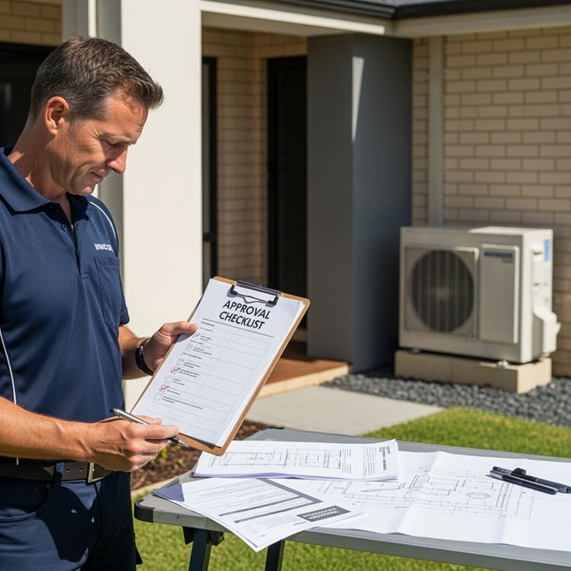 Do You Need a Building Permit for Air Conditioning in Perth?