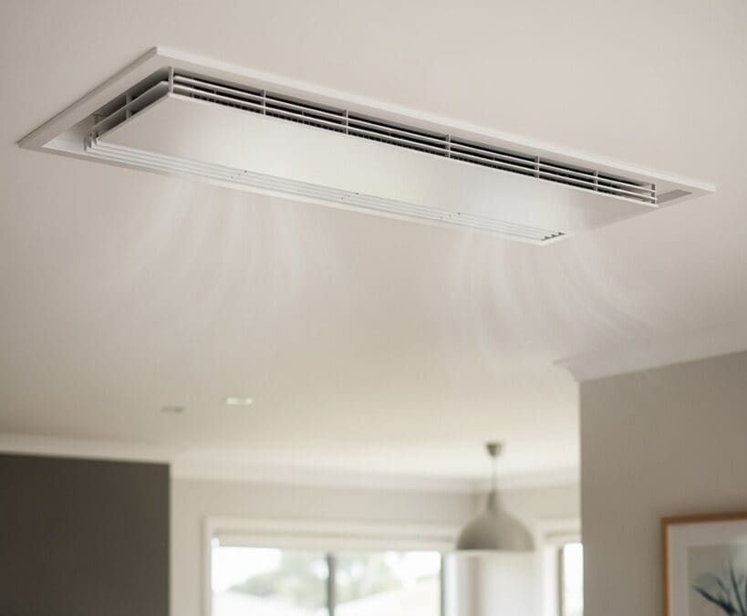 Complete Guide to Ducted Air Conditioning Installation in Perth