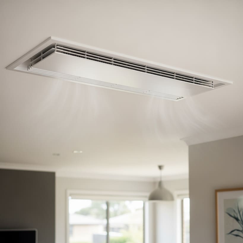 Complete Guide to Ducted Air Conditioning Installation in Perth
