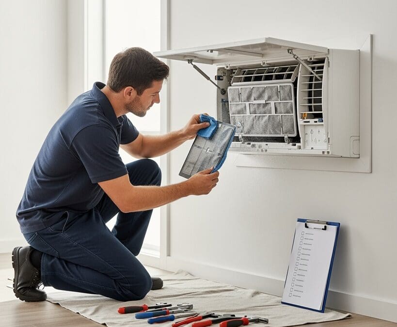 How Often Should You Service Your Split System in Perth?