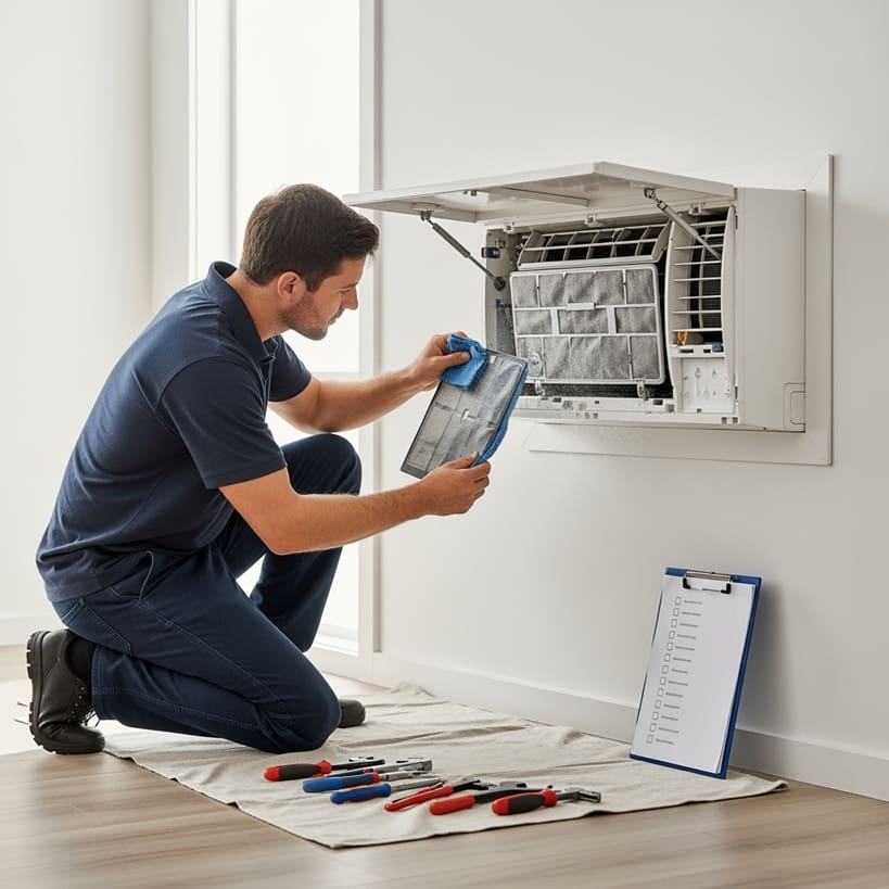 How Often Should You Service Your Split System in Perth?