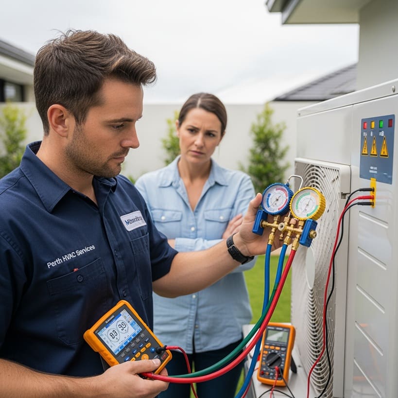 Signs Your Split System Needs Professional Servicing