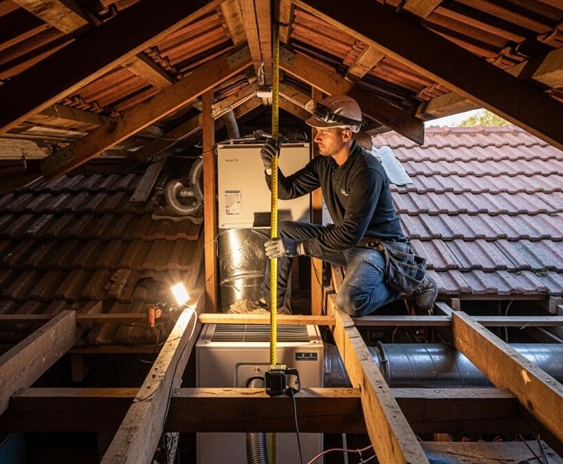 Retrofitting Ducted Air Conditioning in Older Perth Homes: What You Need to Know