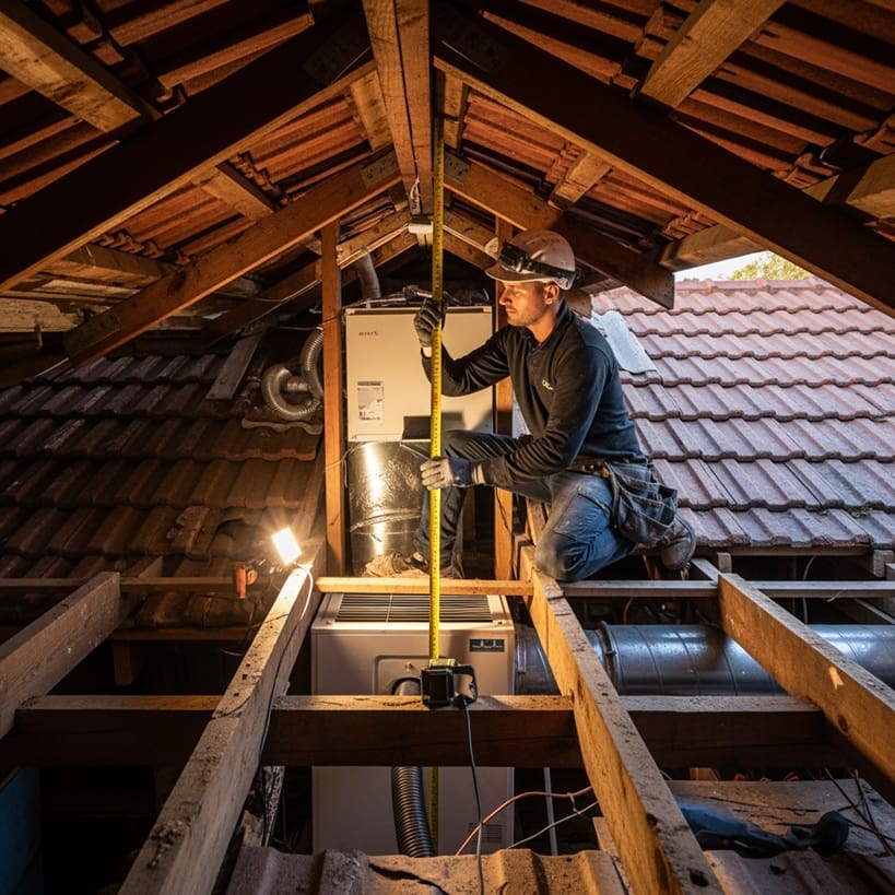 Retrofitting Ducted Air Conditioning in Older Perth Homes: What You Need to Know