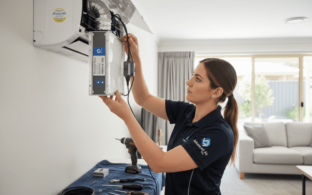 Air Purification Add-Ons for Existing Perth Air Conditioning Systems