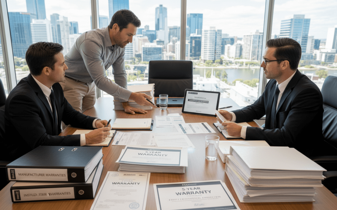 Warranty Considerations for Builders Installing Air Conditioning Systems