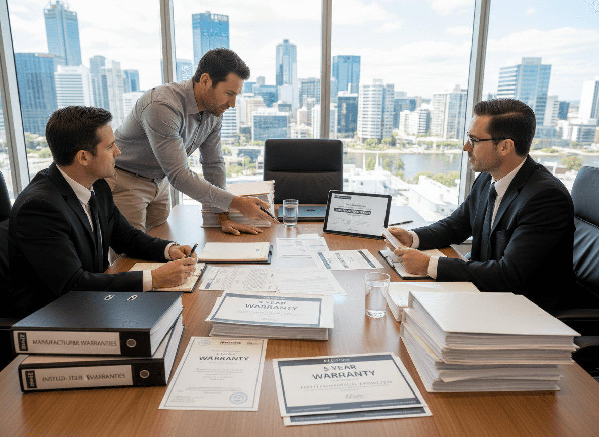 Warranty Considerations for Builders Installing Air Conditioning Systems