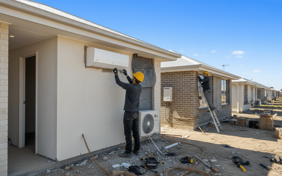 Balancing Budget and Quality: HVAC Options for Entry-Level Perth Properties