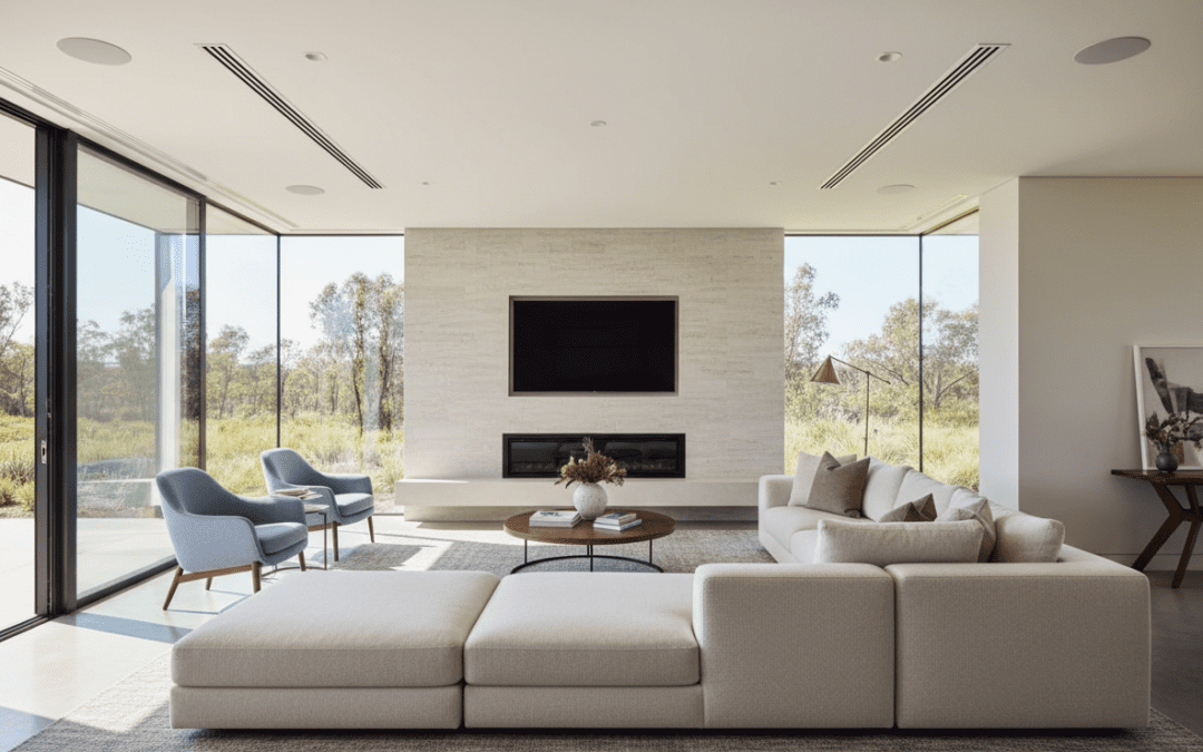 Display Home Air Conditioning: Creating the Perfect First Impression for Buyers