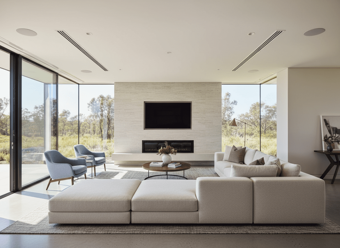 Display Home Air Conditioning: Creating the Perfect First Impression for Buyers