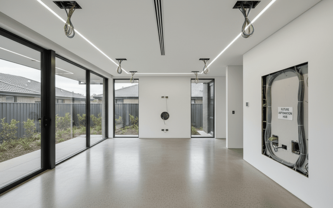 Future-Proofing New Builds: Smart-Ready Air Conditioning Infrastructure