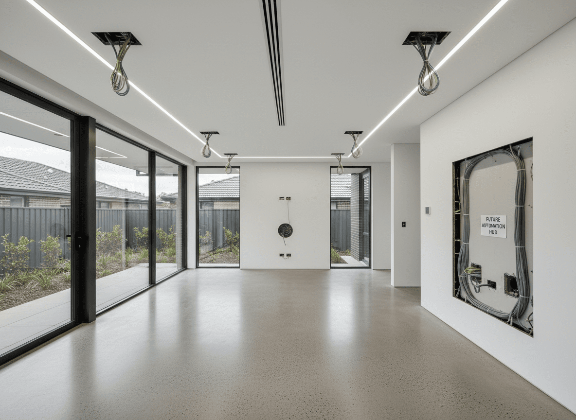 Future-Proofing New Builds: Smart-Ready Air Conditioning Infrastructure