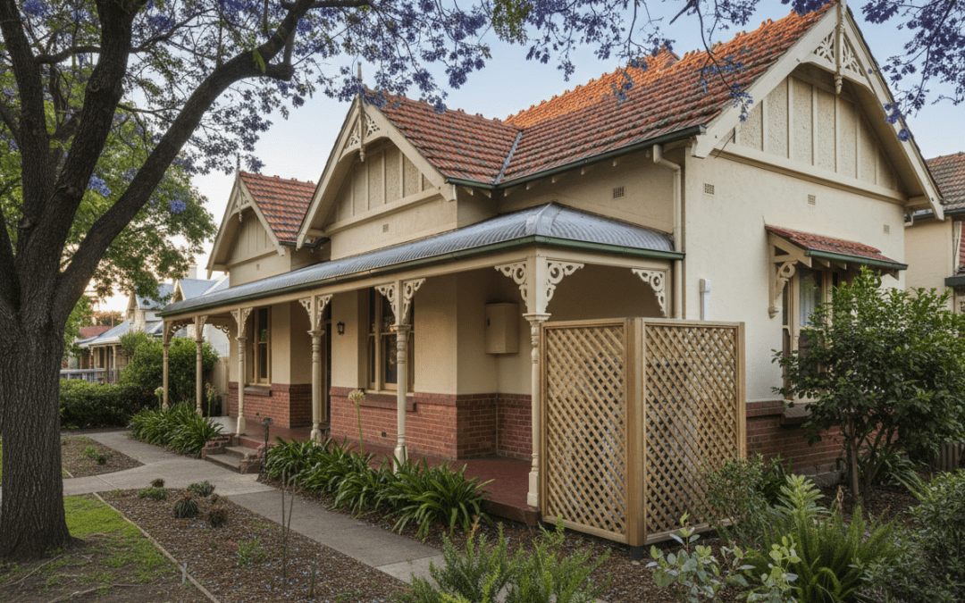 Split Systems for Federation Homes: Maintaining Street Appeal in Western Australia
