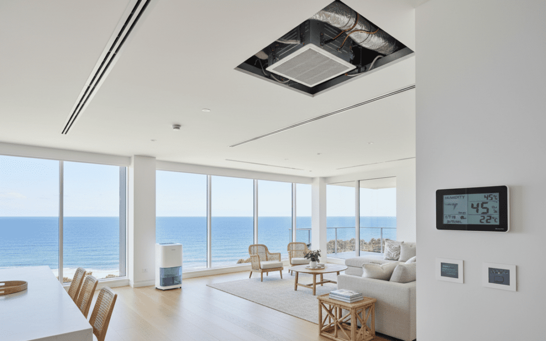 Humidity Control for Perth Coastal Homes: Preventing Mould and Mildew