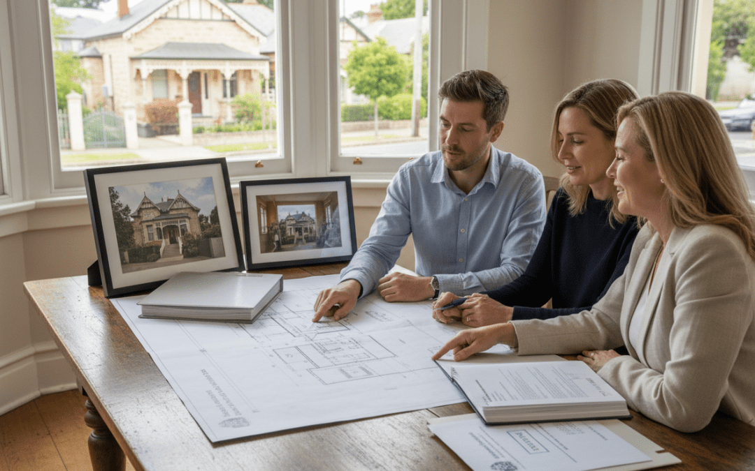 Sympathetic Air Conditioning: Meeting Heritage Council Guidelines in Perth