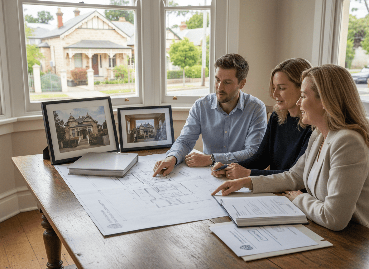 Sympathetic Air Conditioning: Meeting Heritage Council Guidelines in Perth