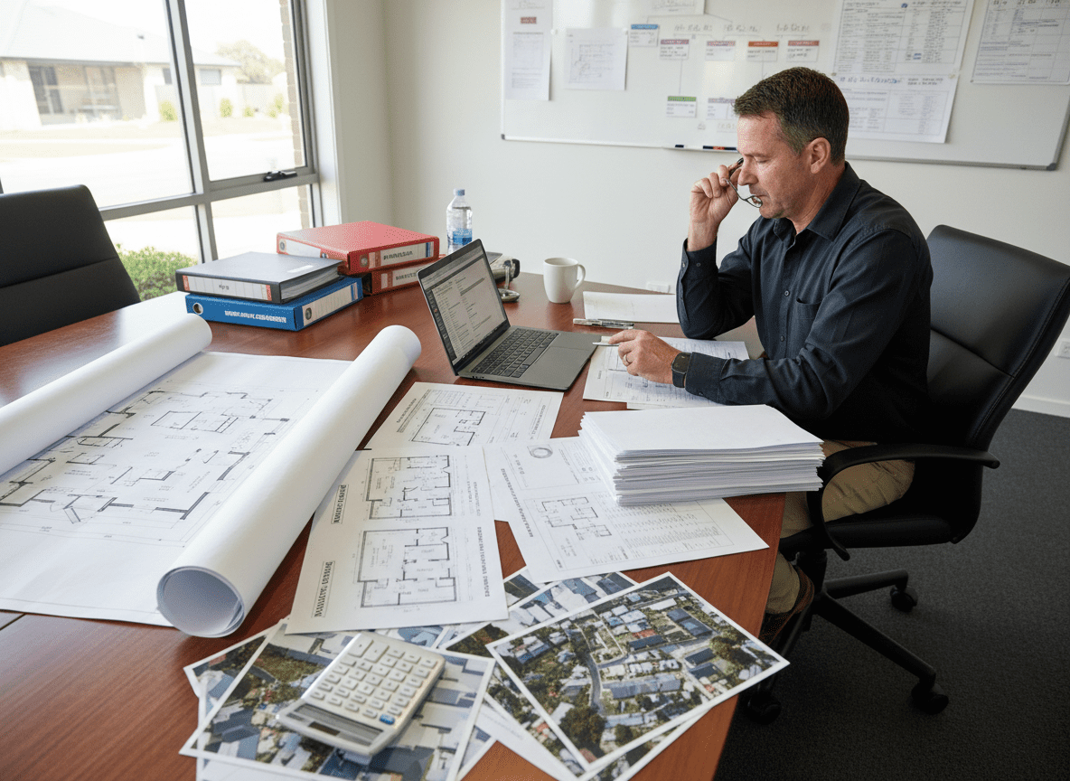 Air Conditioning Planning for Spec Homes: What Perth Builders Need to Budget