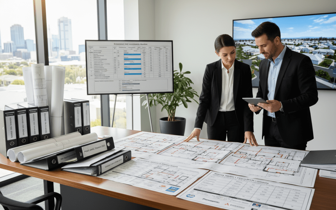 Project Home Packages: Standardising Air Conditioning for Volume Builds