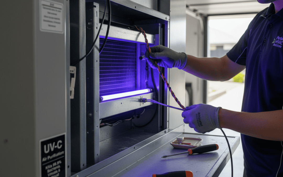 UV Light Technology in Air Conditioning: Killing Bacteria and Viruses Indoors