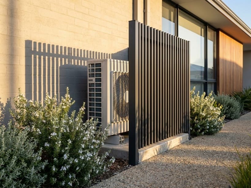 Air Conditioning Installation and Your Perth Home’s External Appearance