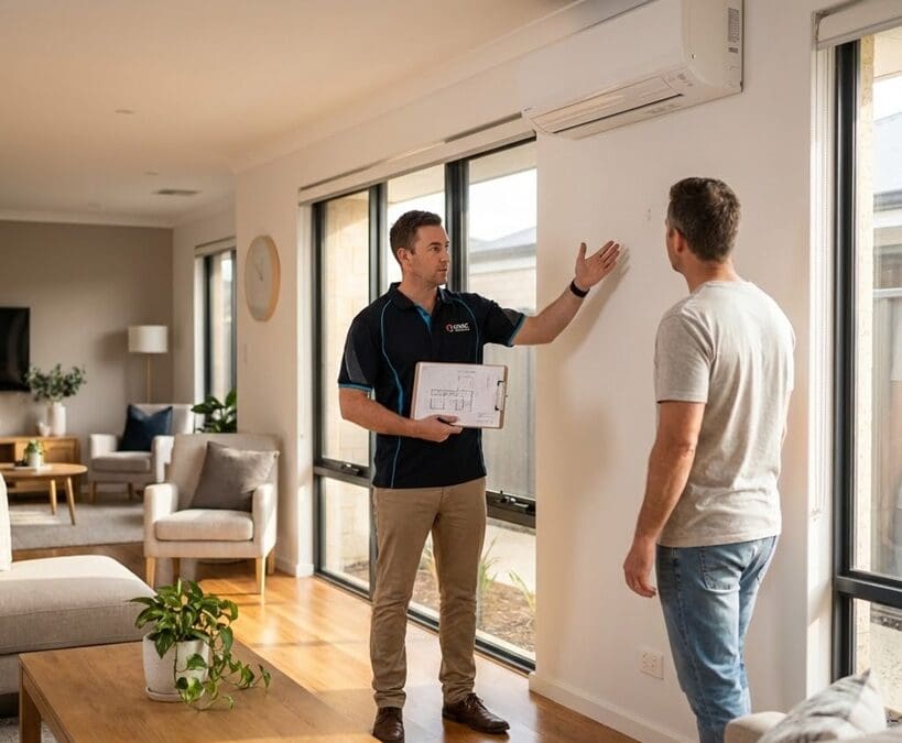 Questions to Ask Before Installing Air Conditioning in Your Perth Home 2026