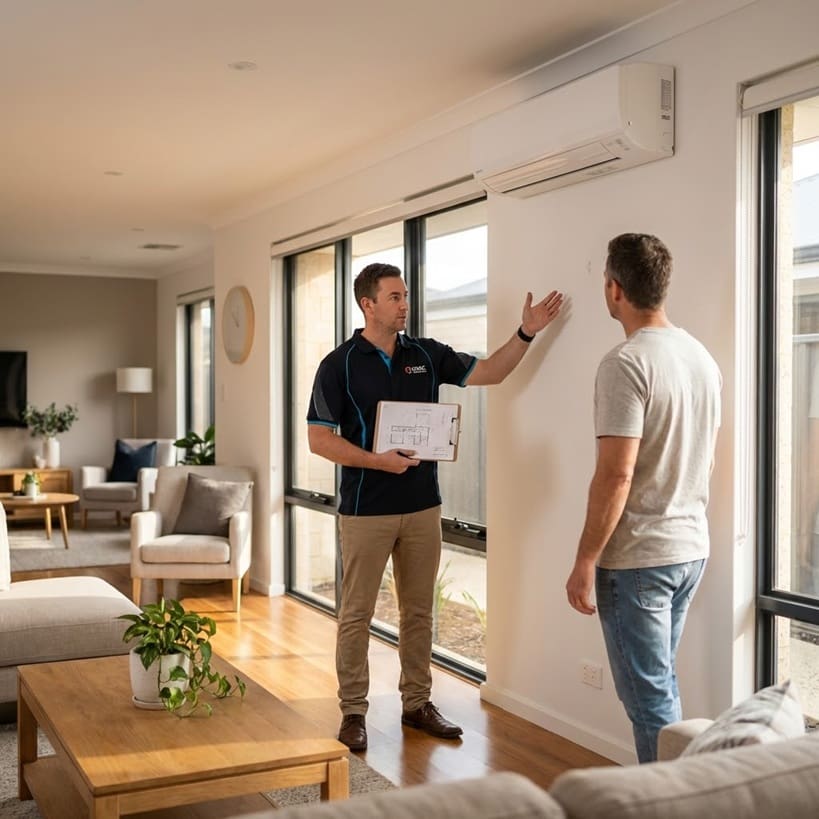 Questions to Ask Before Installing Air Conditioning in Your Perth Home 2026