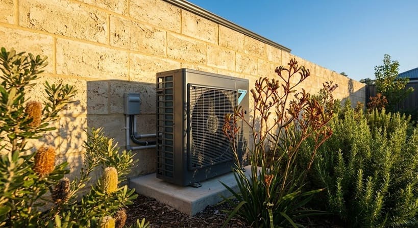 Understanding Indoor and Outdoor Unit Placement in Perth AC Installations